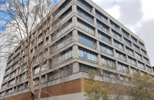 Downtown Johannesburg Apartment | The Quiz Property
