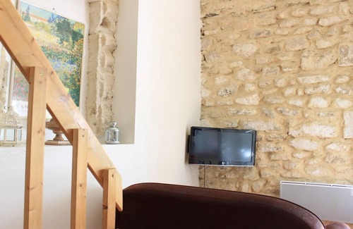 Saint-Paul-Trois-Chateaux Cottage | The Rosemary Cottage for 4 people