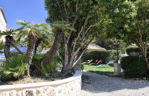 Saint-Paul-Trois-Chateaux Cottage | The Rosemary Cottage for 4 people