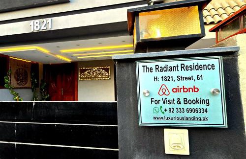 Islamabad House | The Radiant Residence Phase 3 Bahria Town