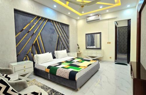 Islamabad House | The Radiant Residence Phase 3 Bahria Town