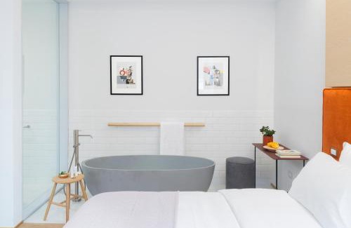 Rome Province Hotel | The Radical Hotel Roma