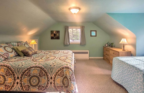 Dauphin House | The Railroad House' - Just 12 Mi to Harrisburg!