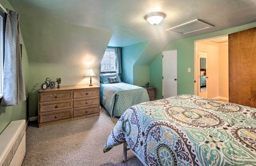 Dauphin House | The Railroad House' - Just 12 Mi to Harrisburg!