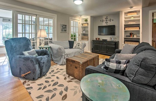 Dauphin House | The Railroad House' - Just 12 Mi to Harrisburg!