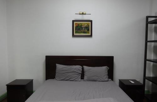 Van Mieu House | The Rails - Double Room F02