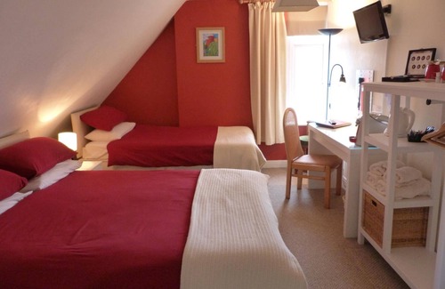 North Moreton Hotel | The Railway Inn