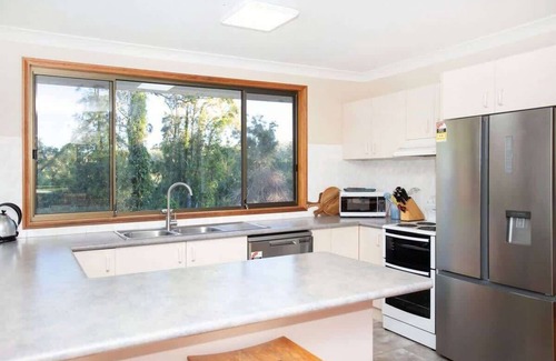 Bawley Point House | The Rainbow Lorikeet Verandah