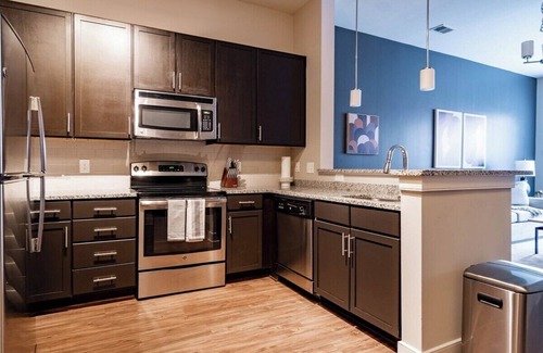 Downtown Apartment | The Raleigh Vibe 8722