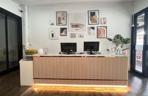 Minburi Hotel | The Ram Hotel