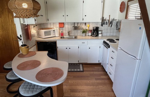 Otter Rock Ski Chalet | The Ramble On Oceanfront A-Frame Pet Friendly