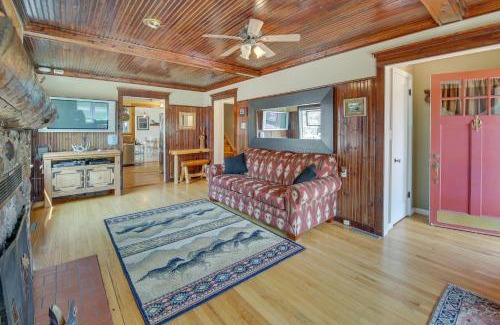 Keystone House | The Ranch at Keystone 9 Mi to Mount Rushmore!