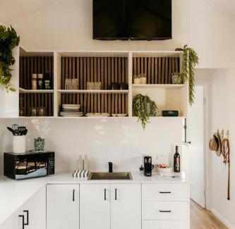 Clothiers Creek House | The Ranch Cabarita Beach - Tiny Home