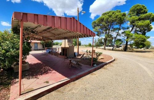 San Simon Hotel | The Ranch House Inn