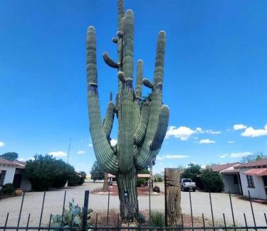 San Simon Hotel | The Ranch House Inn