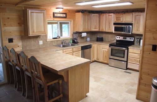Hatch Cabin | The Ranch House river view on 280 acre Sevier River Ranch