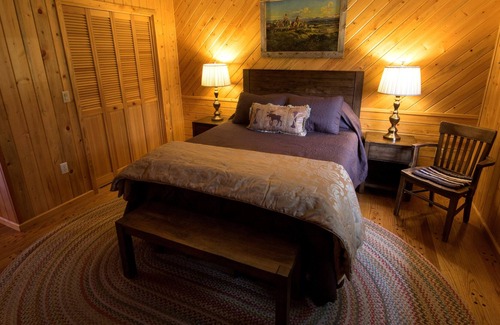Dubois House | The Ranch House
