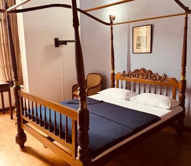 Nuwara Eliya Cabin | The Ranmin Lodge