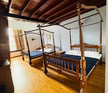 Nuwara Eliya Cabin | The Ranmin Lodge