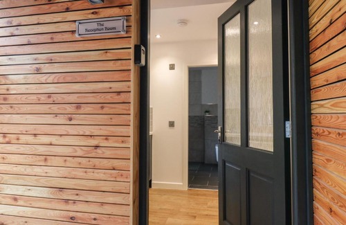 Keith Apartment | The Reception Room at The Institute Executive Apartments