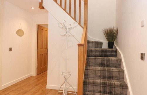 Keith Apartment | The Reception Room at The Institute Executive Apartments
