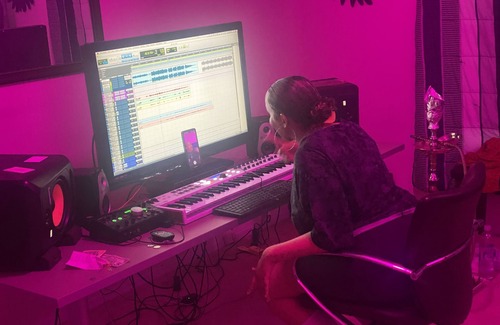 Church Street Apartment | The Recording Apartment