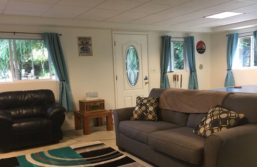 Duncans Mills House | The Red Gate: Riverfront Home, Hot Tub, Kayaks, Canoes, Views