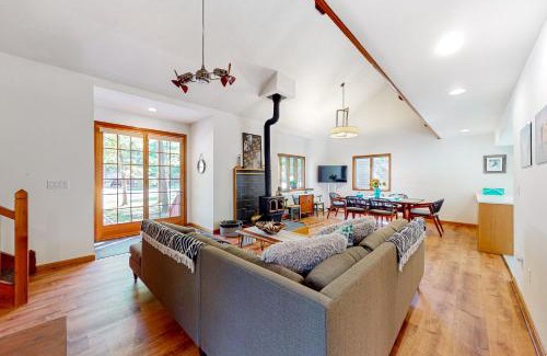 Ocean Pines House | The Red House at the Beach