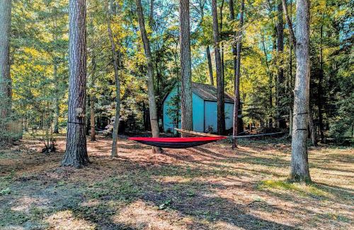 Ocean Pines House | The Red House at the Beach