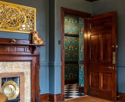 Glenmorangie House | The Red House - Grade B Listed Unique Home