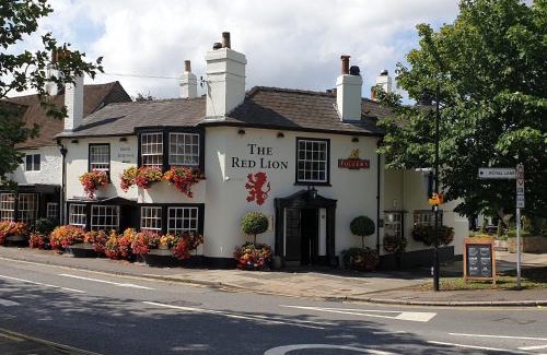 Brunel Hotel | The Red Lion Hotel