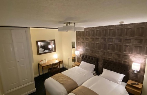 Barnard Castle Hotel | The Redwell Inn