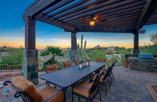 Fountain Hills House | The Refuge - 4BR home in Fountain Hills