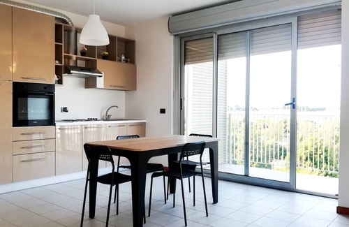 Castel Mella Apartment | The refuge -Panoramic apartment -