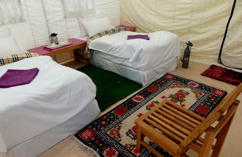 Leh Other | The Regal Camp Pangong