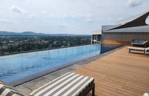 Menlyn Apartment | The Regal Studio at The Capital Trilogy