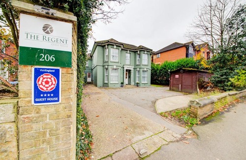 Southampton Hotel | The Regent Guest House