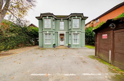 Southampton Hotel | The Regent Guest House