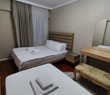 Uskudar Apartment | The Relax House's Suit Altunizade