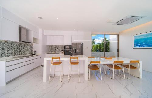 Bang Tao Villa | The Residence Tropical 3BR Villa with Private Pool