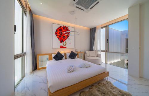 Bang Tao Villa | The Residence Tropical 3BR Villa with Private Pool