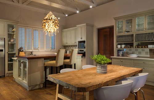 Simondium Villa | The Residence @ Vrede & Lust