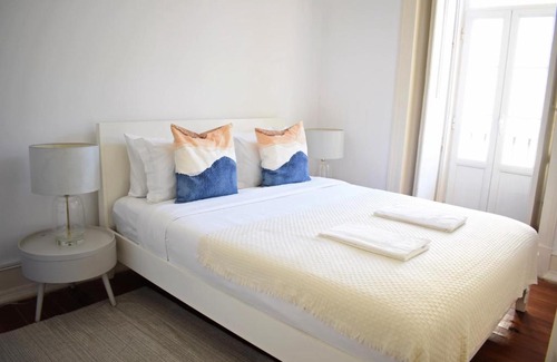 Bairro Alto Apartment | The Residences at Bairro Alto