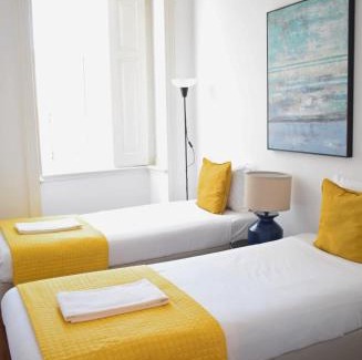 Bairro Alto Apartment | The Residences at Bairro Alto
