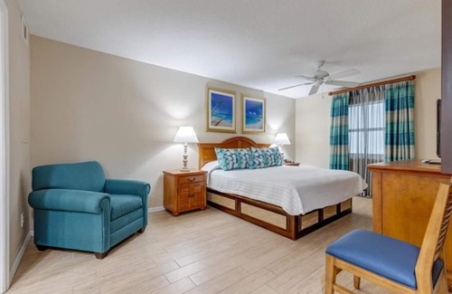 Cocoa Beach Resort | THE RESORT AT COCOA BEACH - Ocean Front