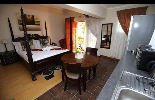 Berea House | The Rest Place Boutique Hotel