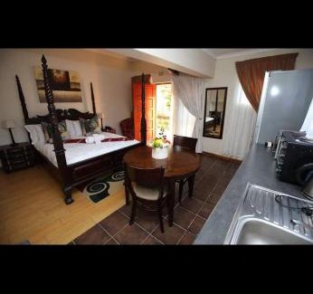 Berea House | The Rest Place Boutique Hotel