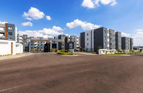 Greater Johannesburg Metropolitan Area Apartment | The Resting Nest Delight