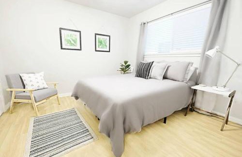 Old East Dallas Apartment | The Resting Space + FREE ARBORETUM TICKETS