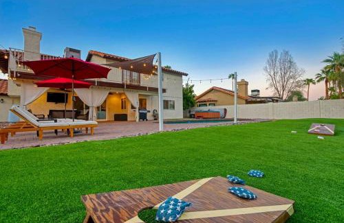 Sunset Ridge House | The Retreat - 4BR home near Kierland